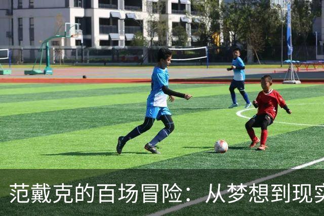 范戴克的百场冒险：从梦想到现实的神奇旅程